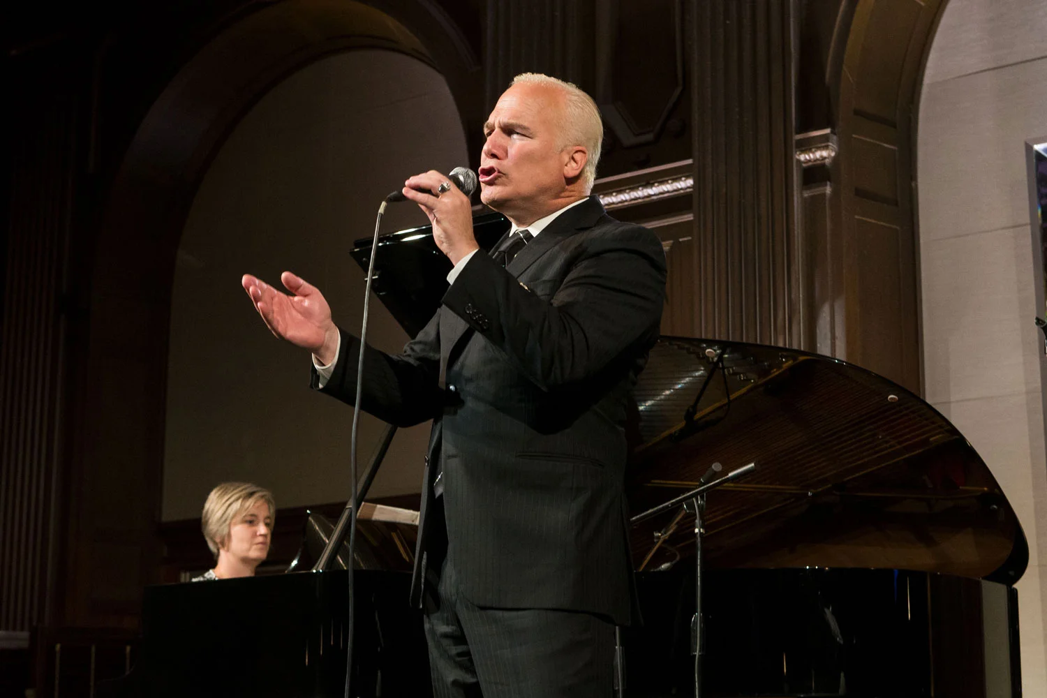 PERFORMANCES — Franc D'Ambrosio